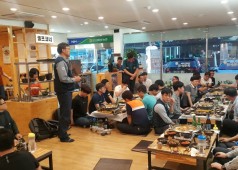 20180614 조합원 간담회(원자력공장)