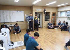 20190527 단조공장 탈의실 임원조회