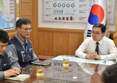 20190424 창원시장 면담