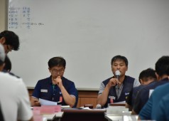 20190830 10기 2-7차 통합쟁의대책위원회 회의(투쟁지침6호,세미나참석,교섭형태변경)