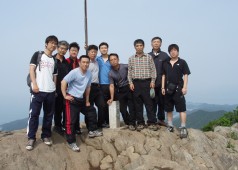 교섭위원 수련회 다녀와