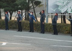 출근선전전