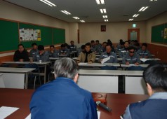 6기2년차 첫 대의원 회의