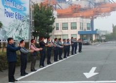 출근선전전