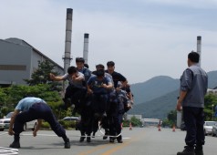 단체줄넘기/제기차기